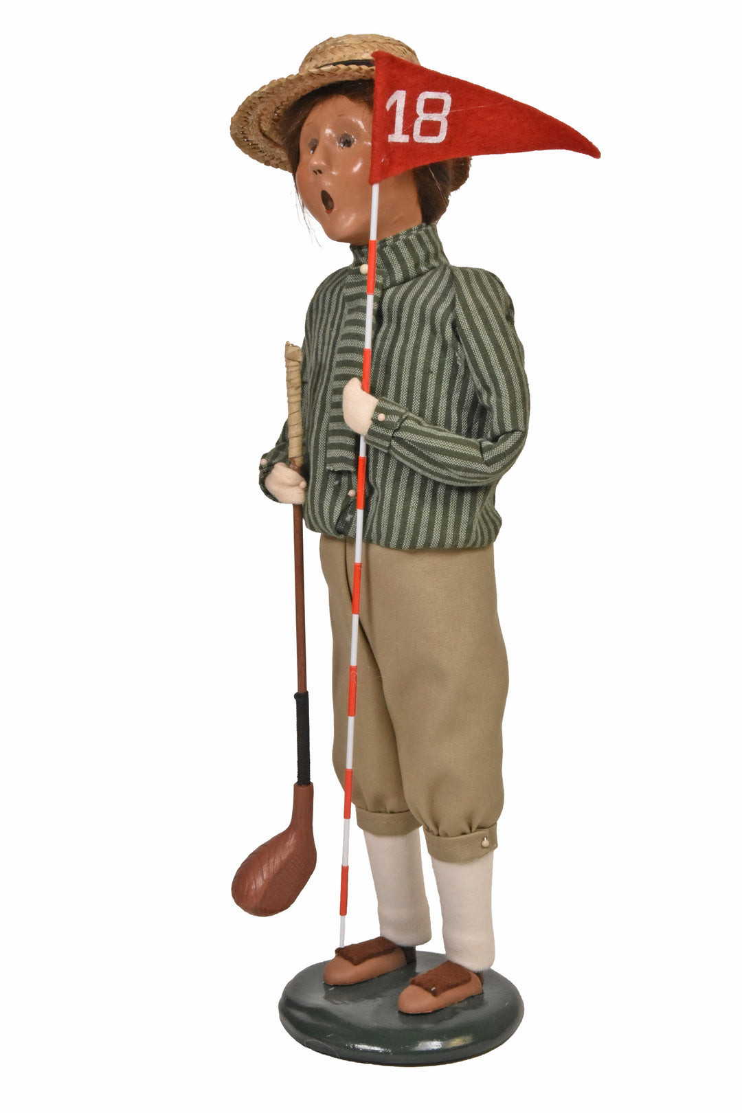 Golfer Woman (2004) - Auction