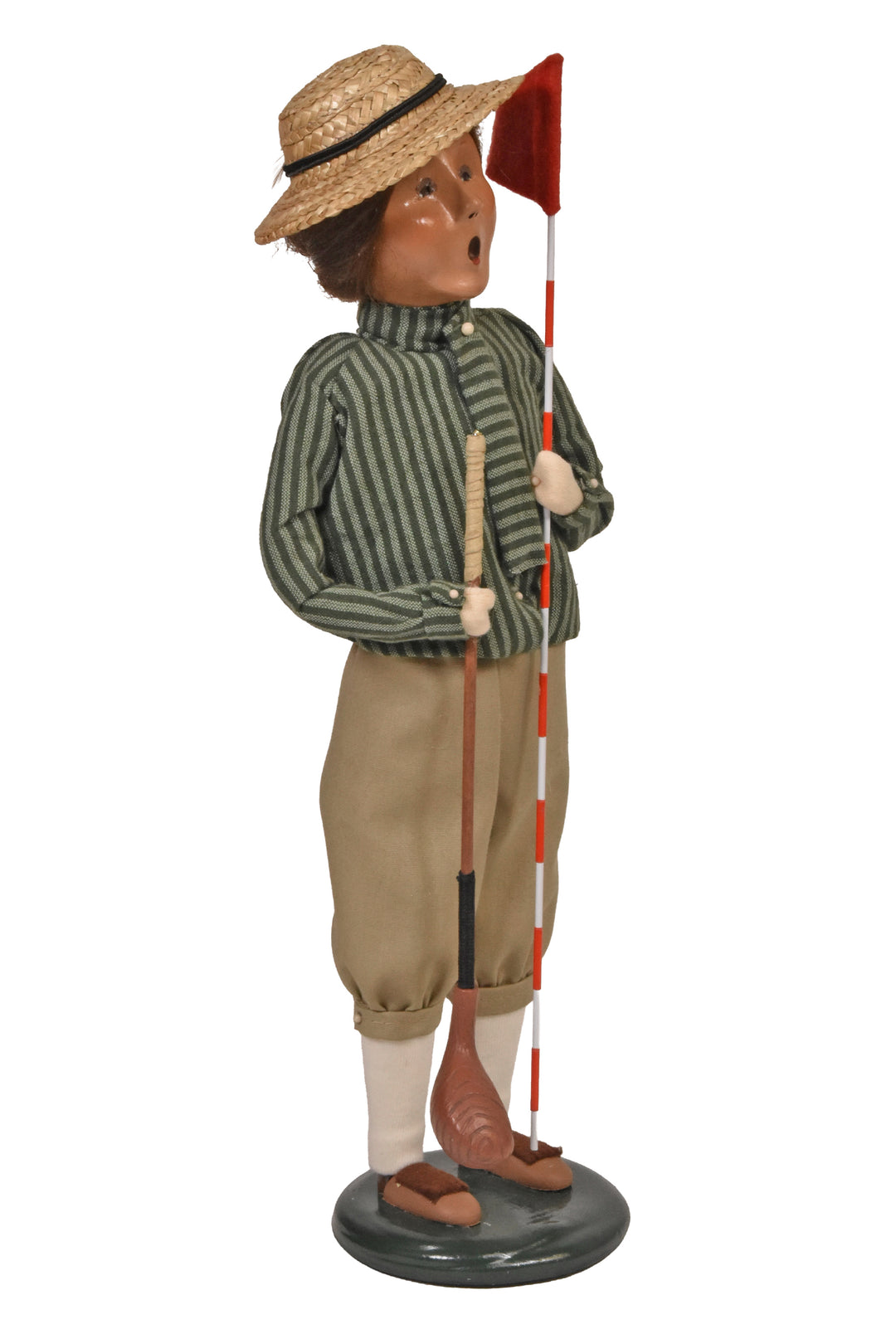 Golfer Woman (2004) - Auction