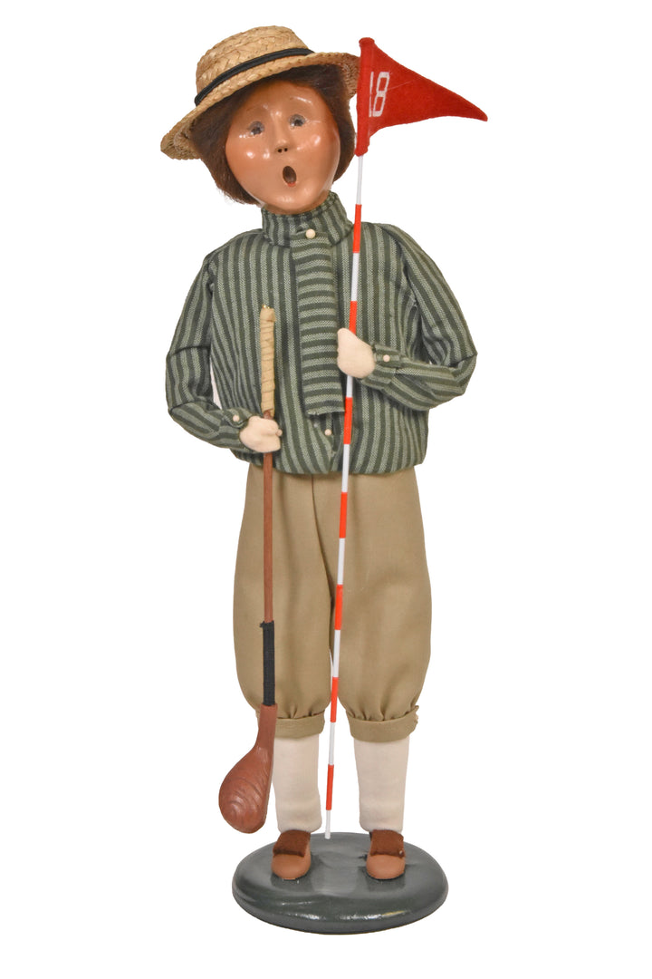 Golfer Woman (2004) - Auction