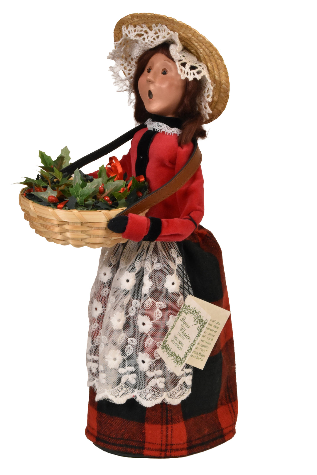 Cry Selling Holly (2012) - Auction