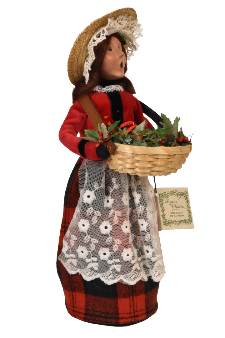 Cry Selling Holly (2012) - Auction