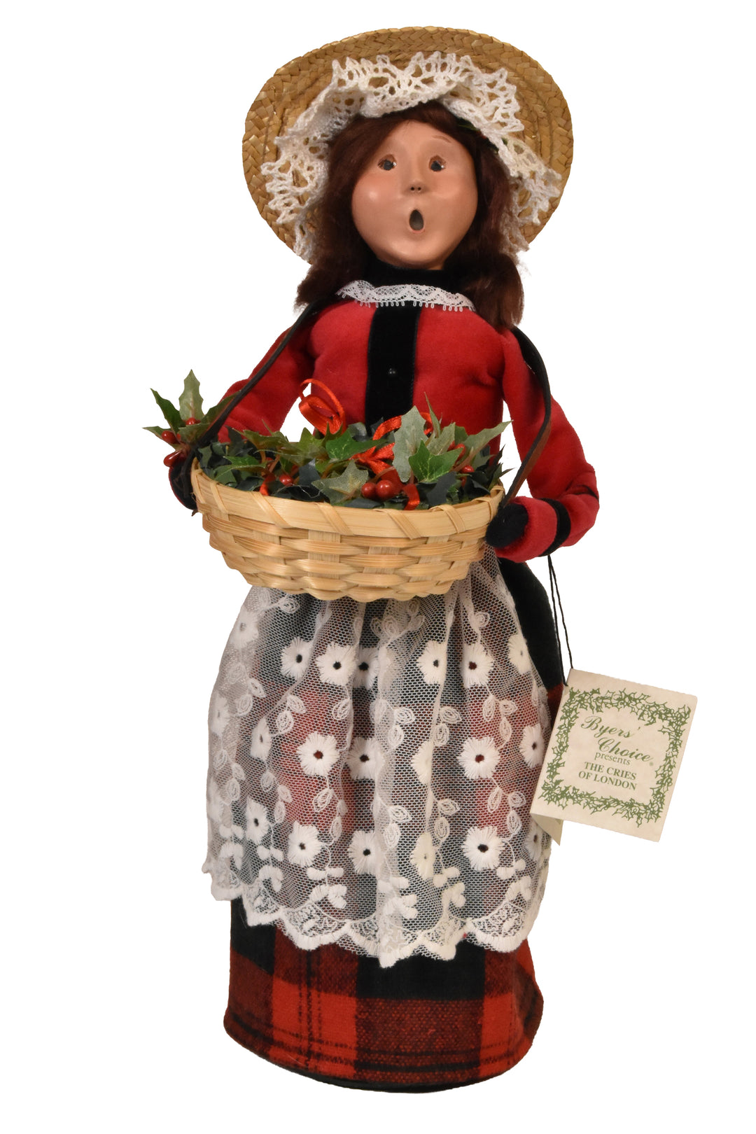 Cry Selling Holly (2012) - Auction