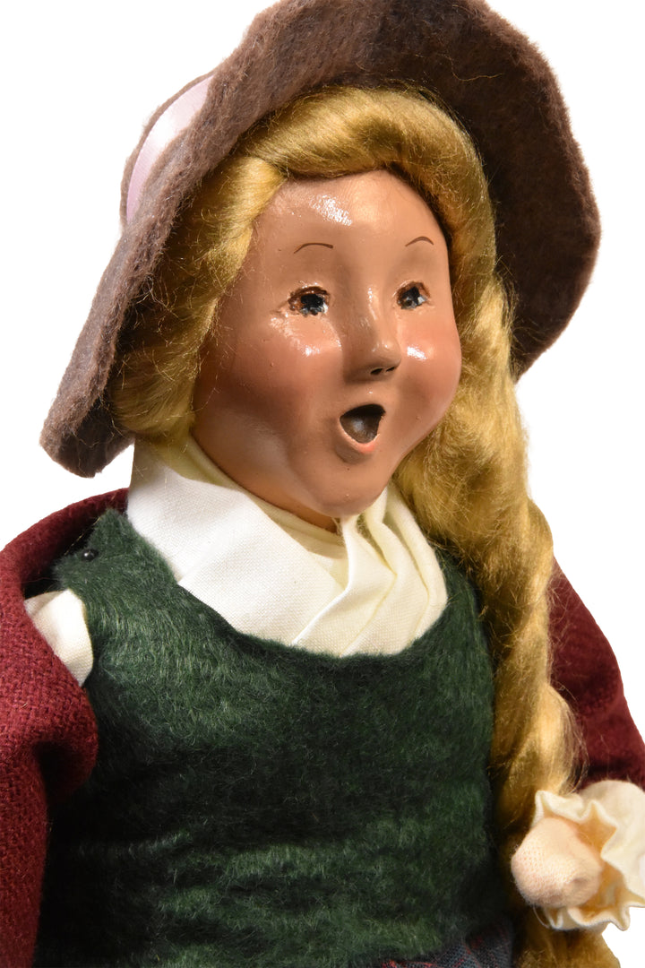 Cry of London Milk Maid (1997) - Auction