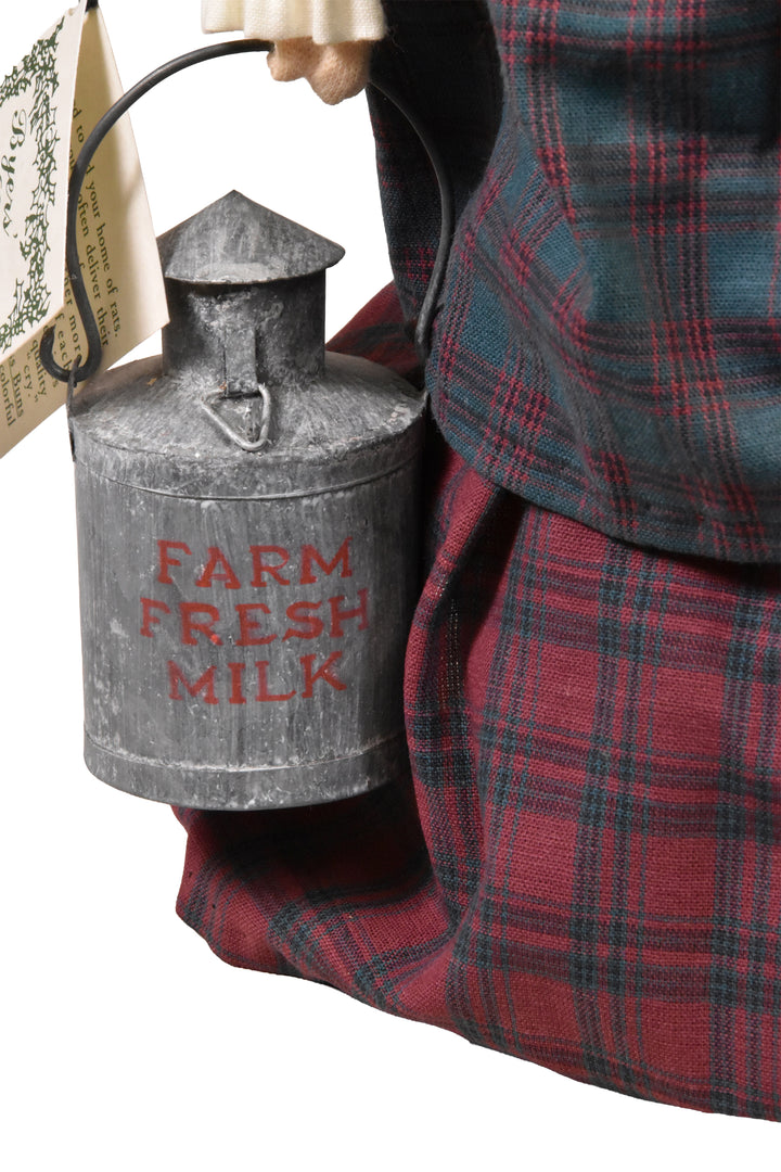 Cry of London Milk Maid (1997) - Auction