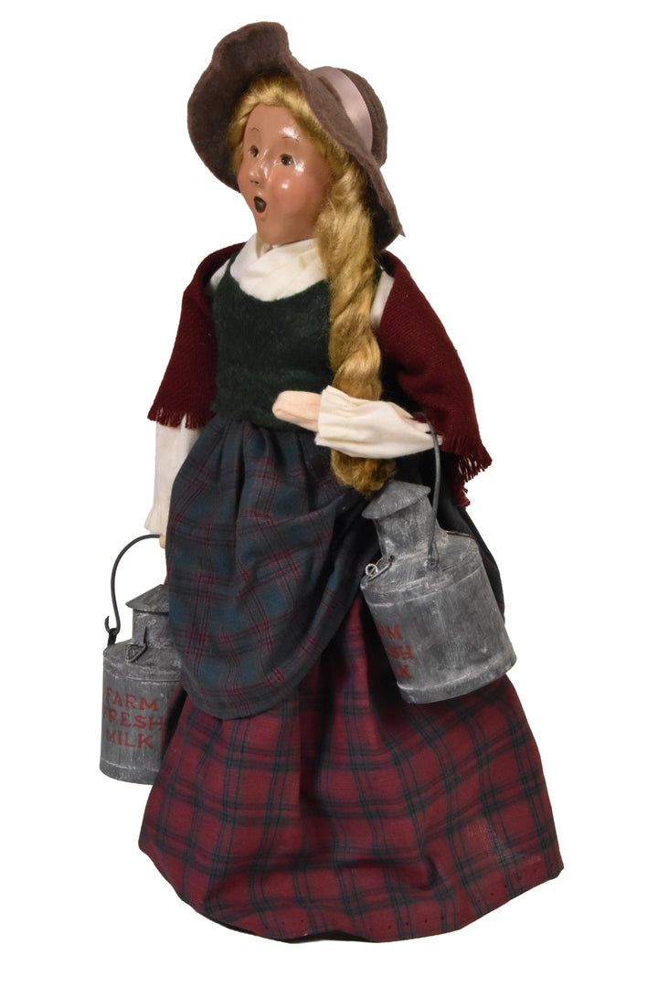 Cry of London Milk Maid (1997) - Auction