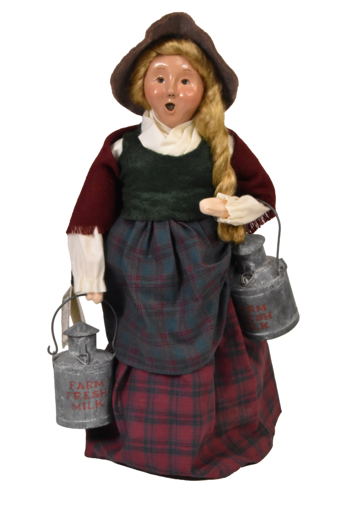Cry of London Milk Maid (1997) - Auction