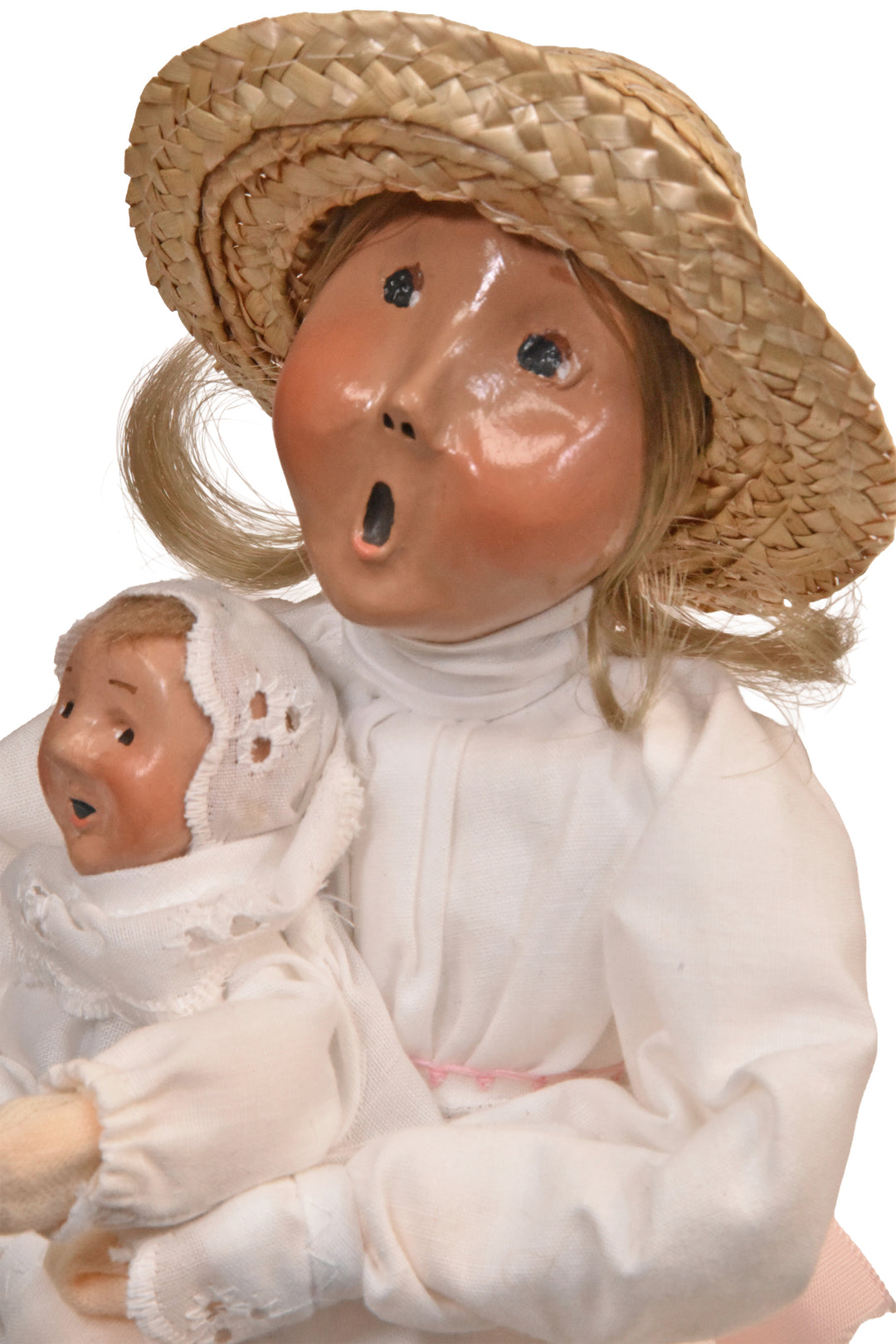 Mother & Daughter (1993) - Auction