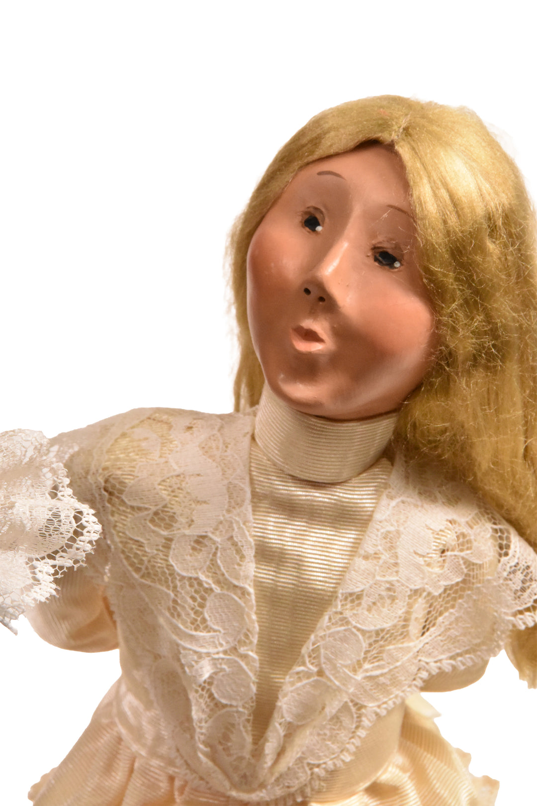 Couple With Kissing Ball (2006) - Auction