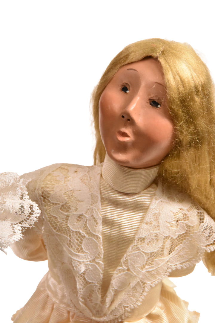 Couple With Kissing Ball (2006) - Auction