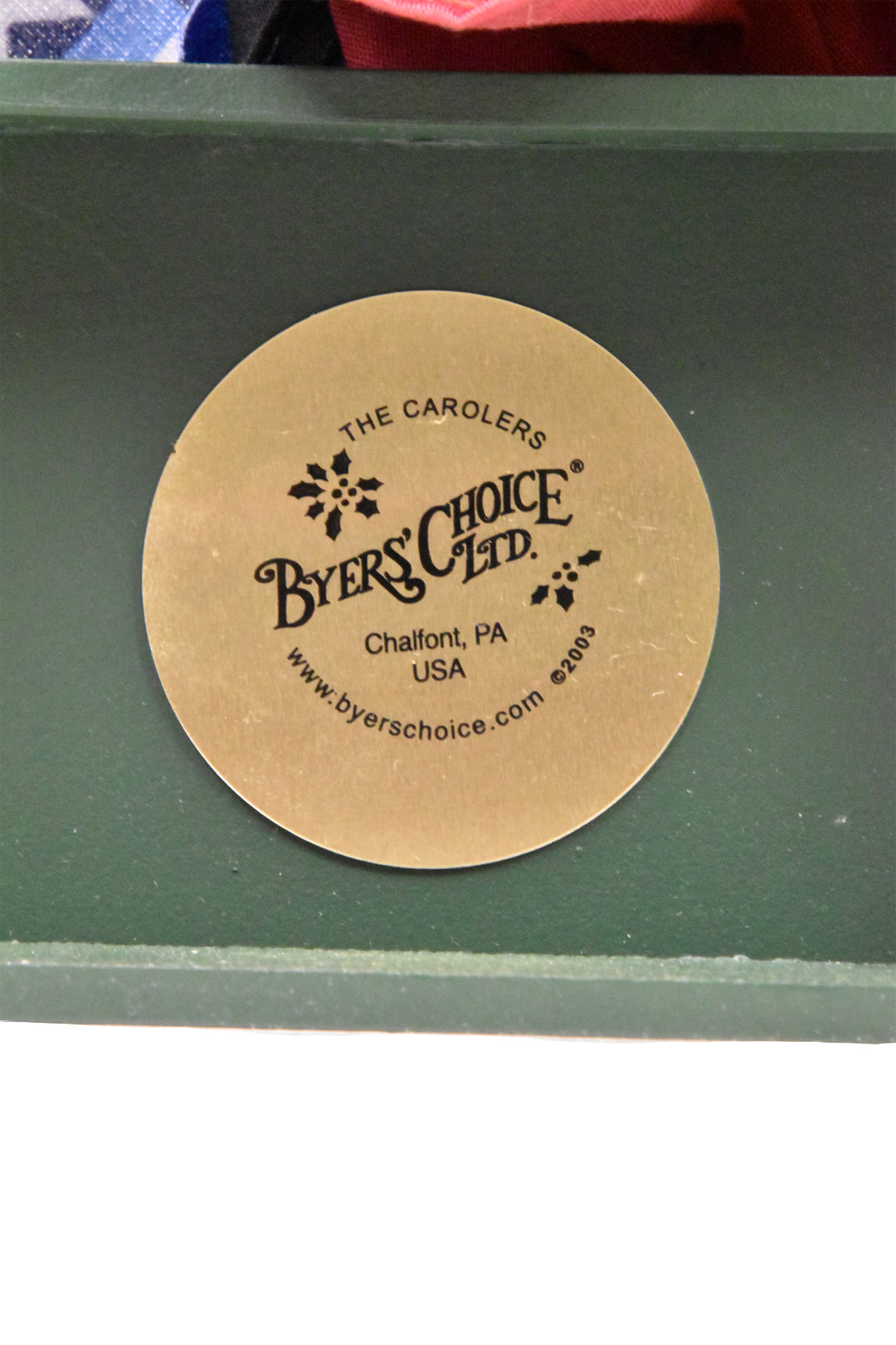 Amish Woman On Bench (2003) - Auction