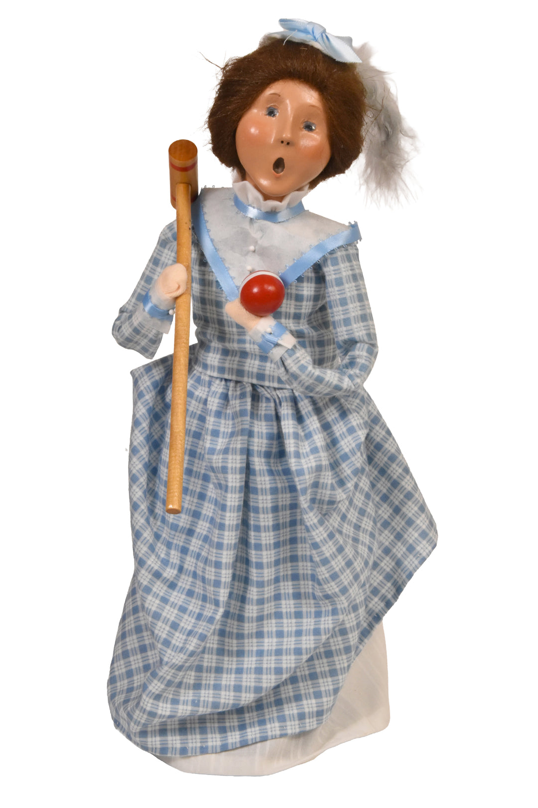 Woman Croquet Play (1999) - Auction