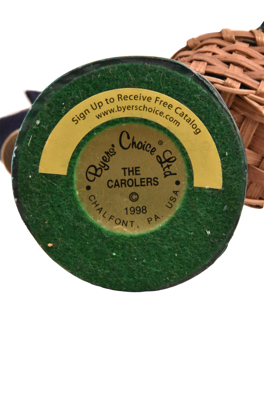 Candlestick Maker (1998) - Auction