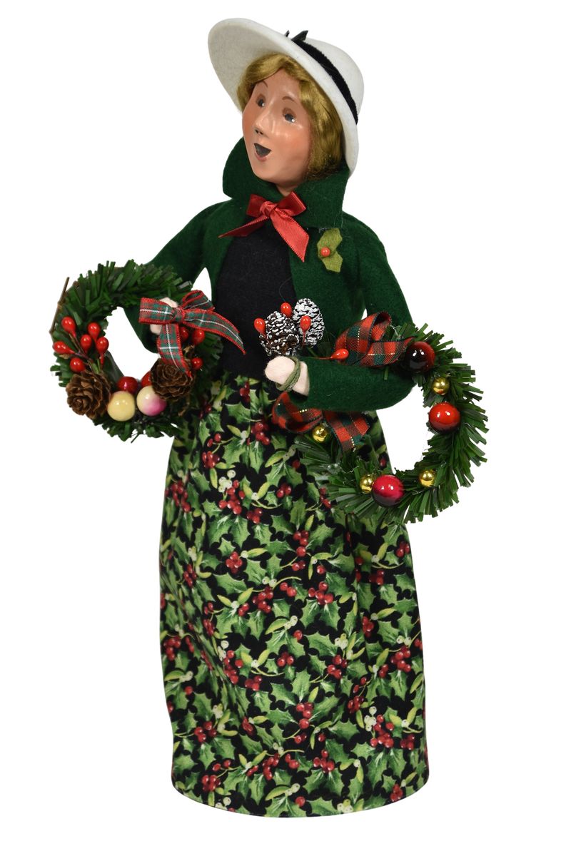 Holly Wreathmaker