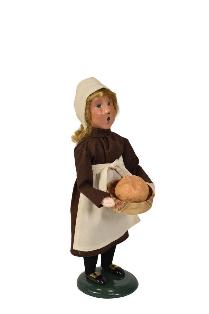 Pilgrim Girl