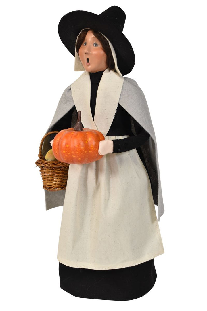 Pilgrim Woman