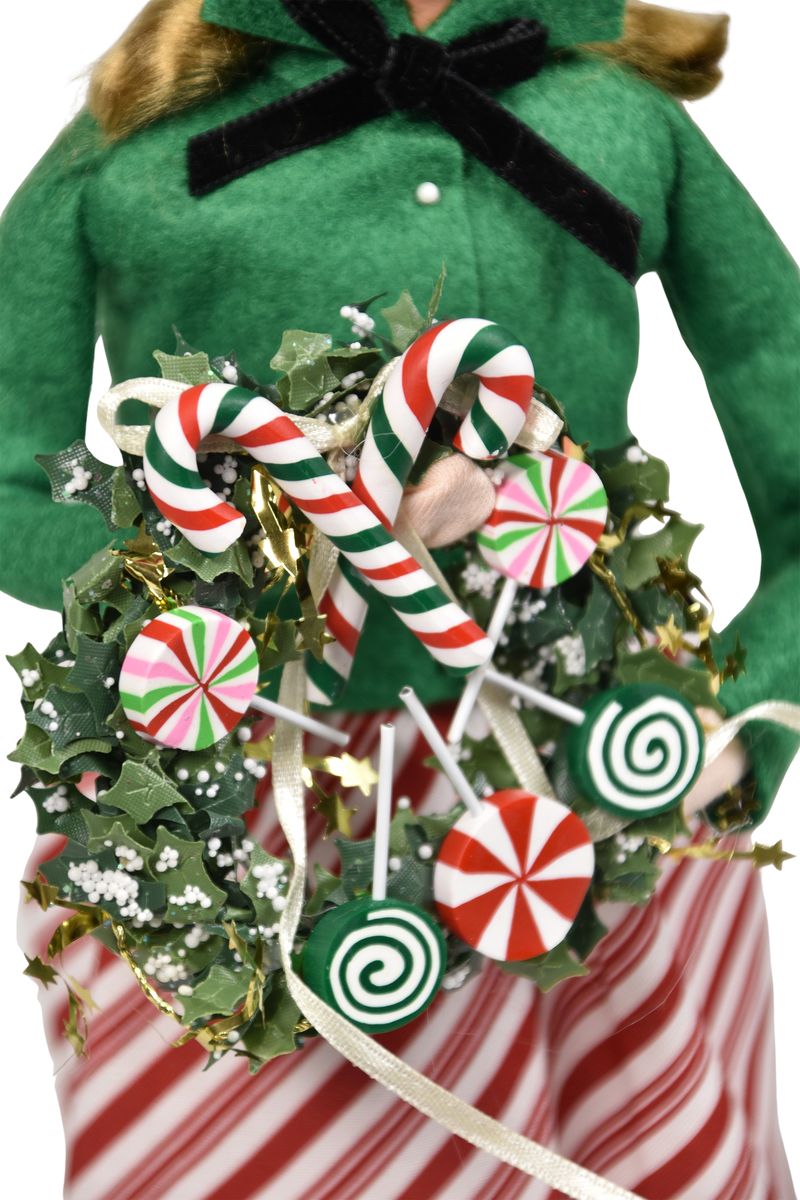Merry Mint Woman