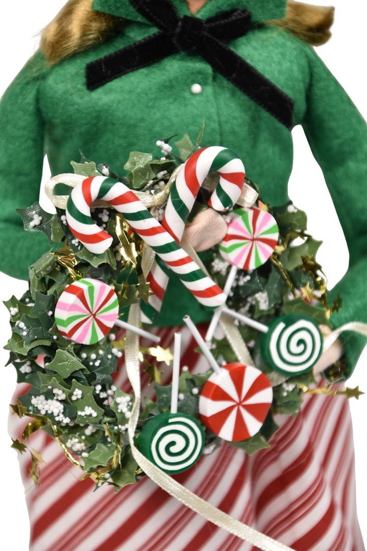 Merry Mint Woman