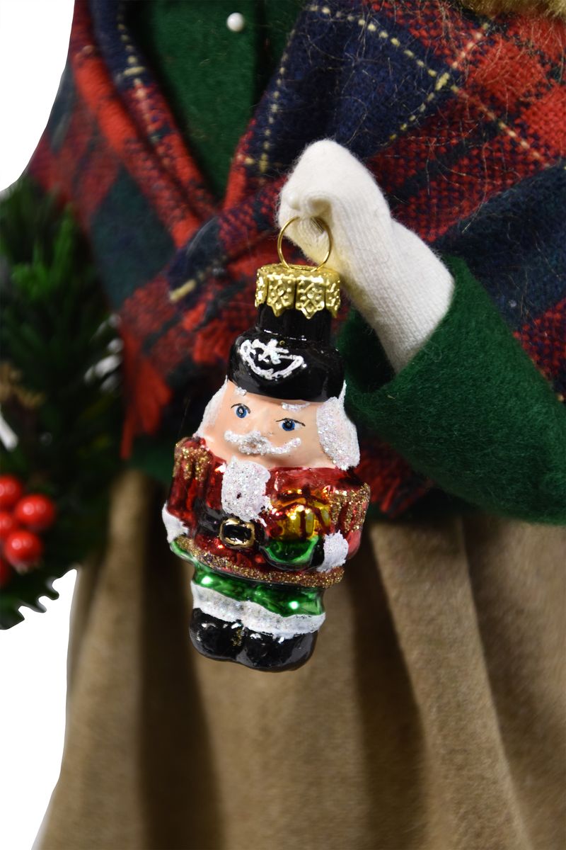 Ornament Family Woman