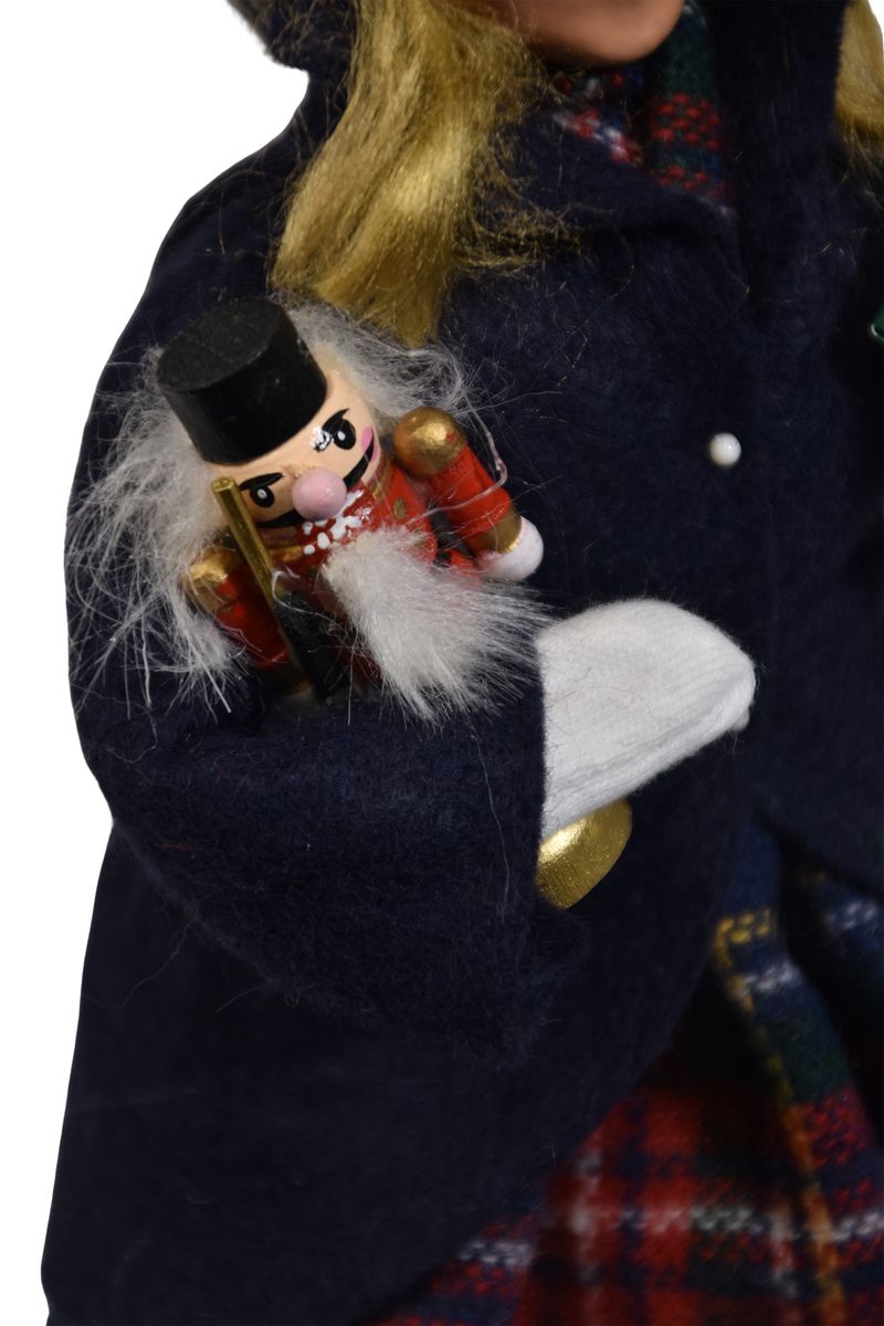 Nutcracker Family Girl