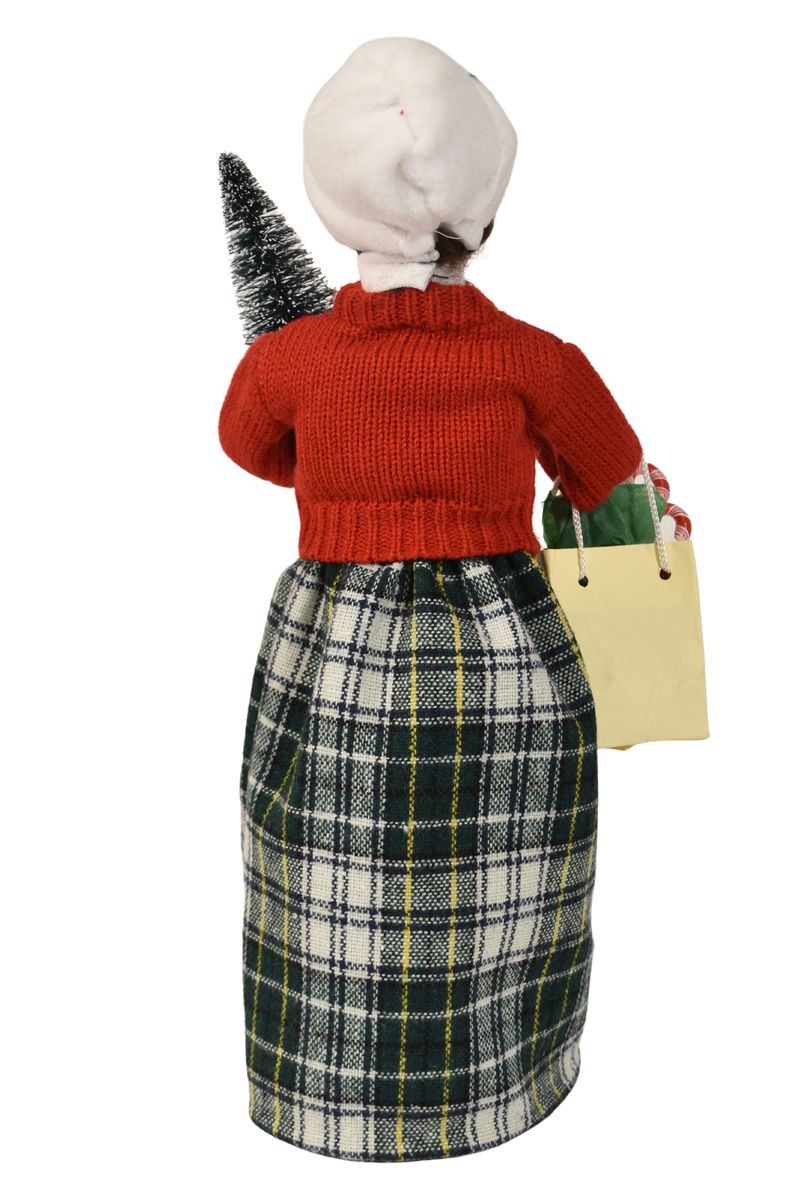 Shopping Family Woman