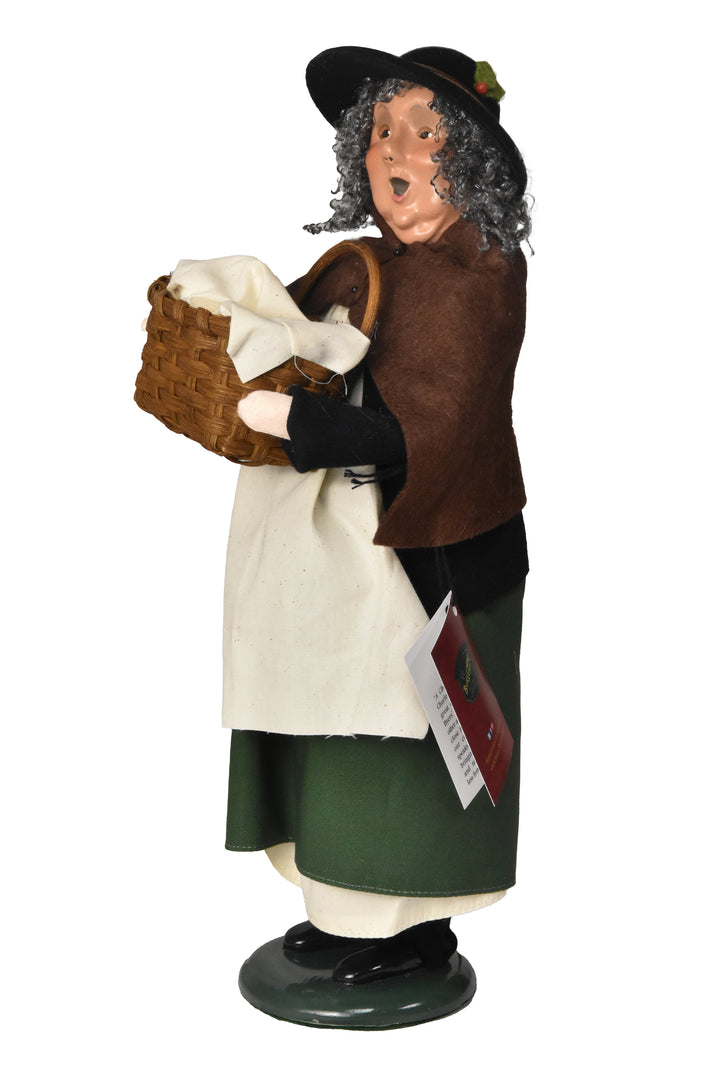 Mrs. Dilber