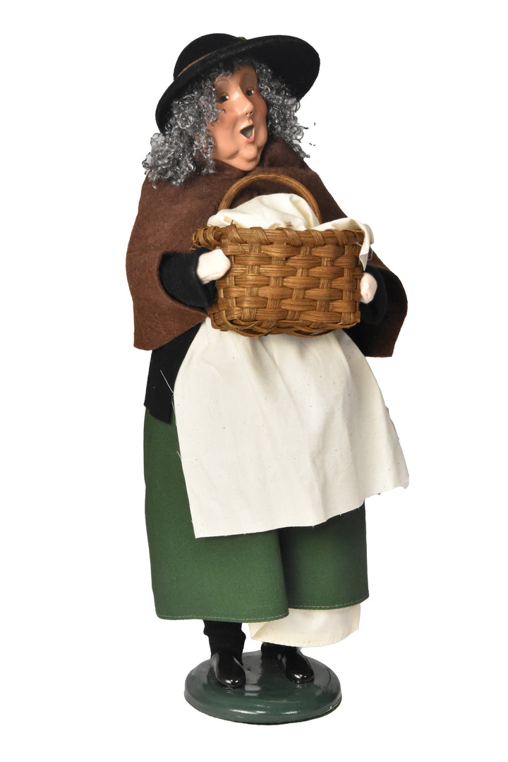 Mrs. Dilber