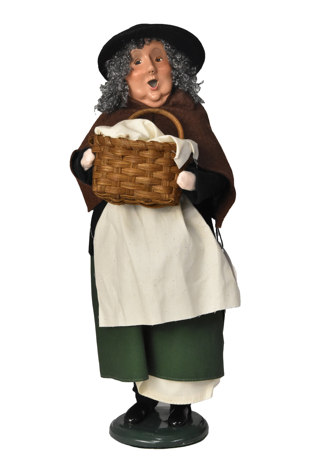 Mrs. Dilber