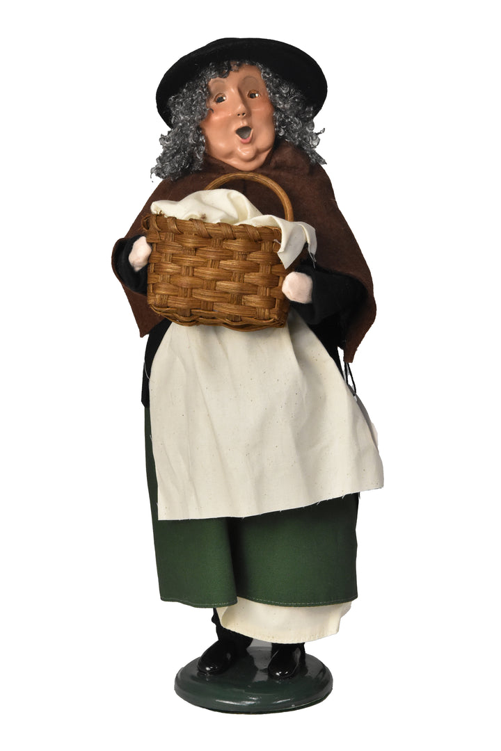 Mrs. Dilber