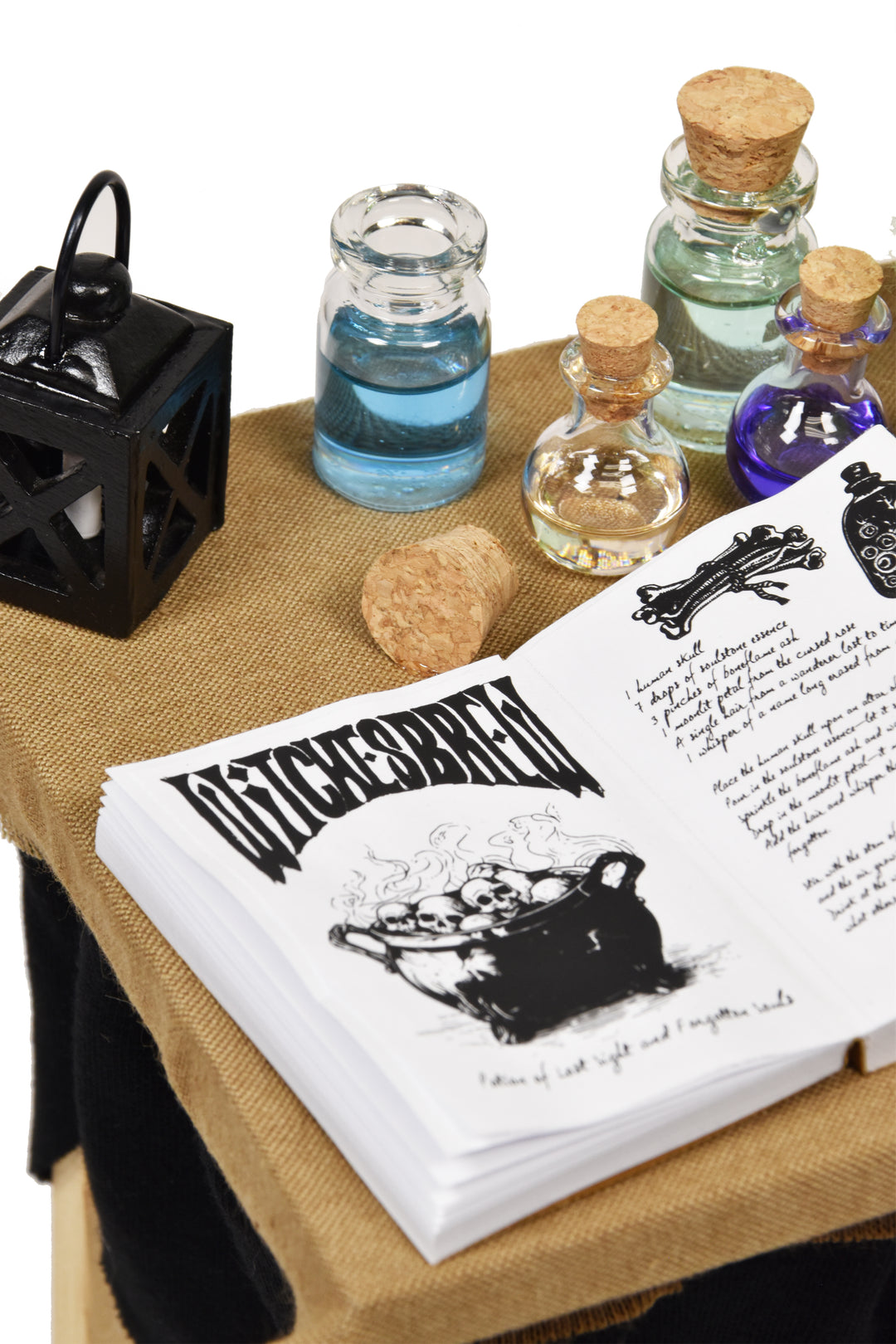 Potion Table