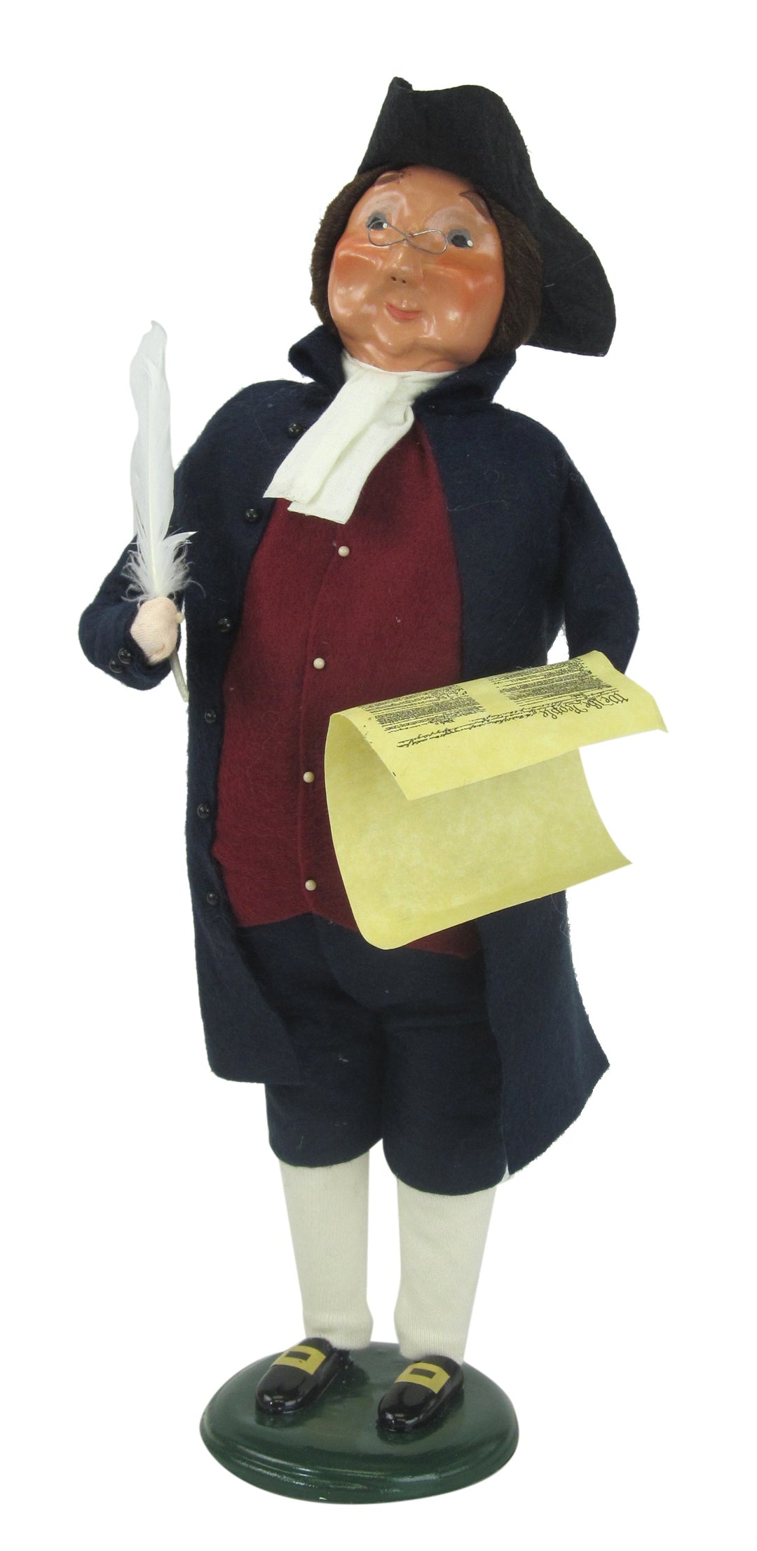 2017  Ben Franklin Quill