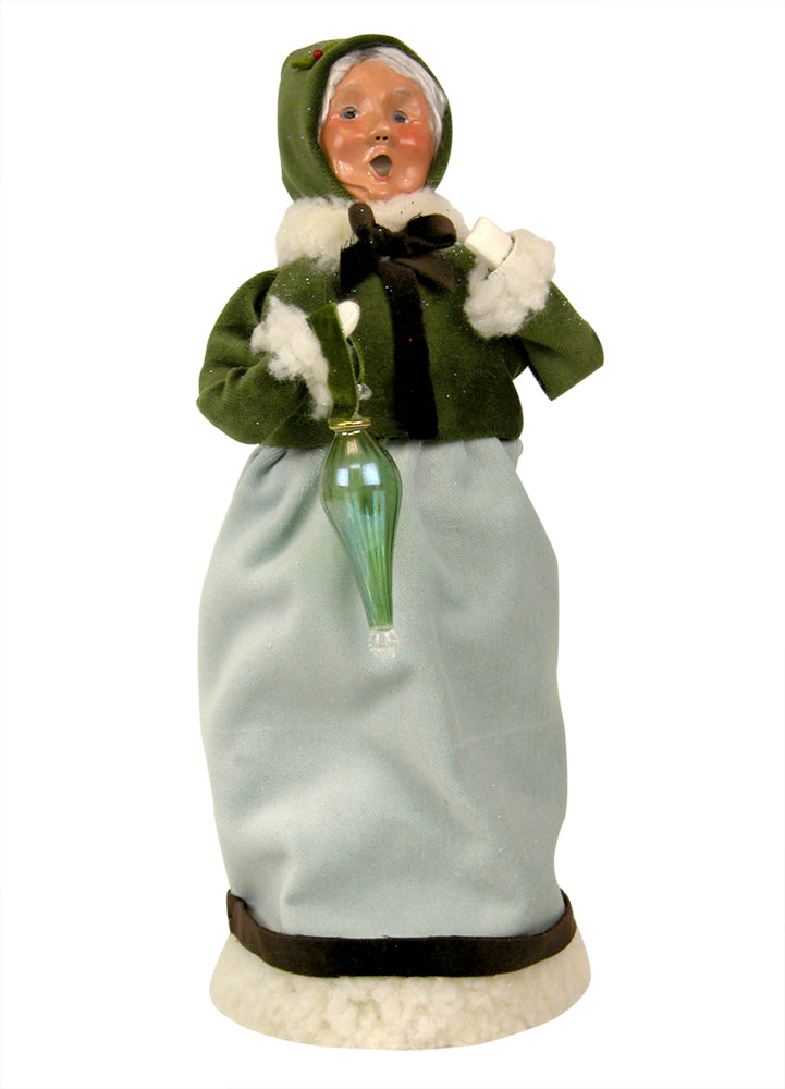 2014  Vintage Mrs. Claus 2014