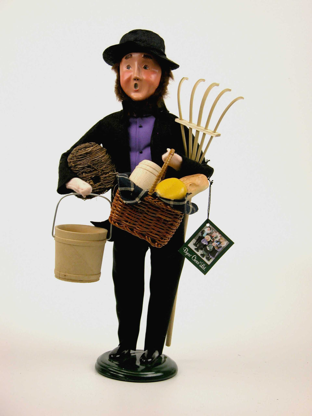 2015  Amish Man Shopper