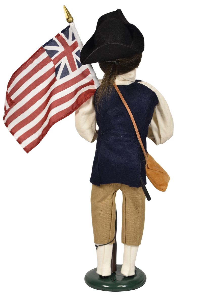 Revolutionary Patriot 1776