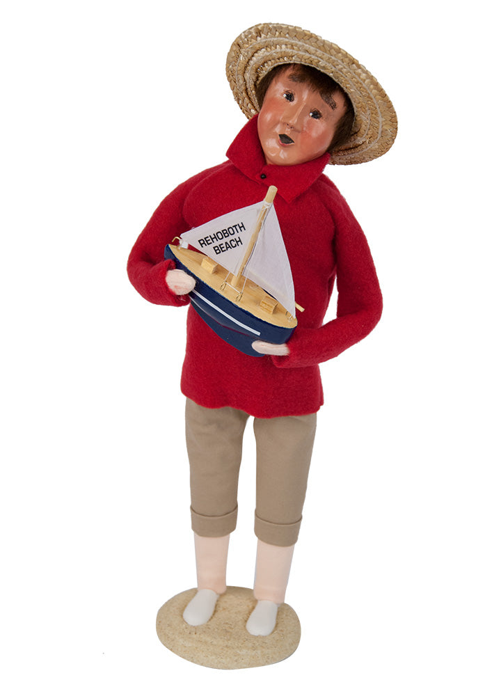 2018  Nautical Man