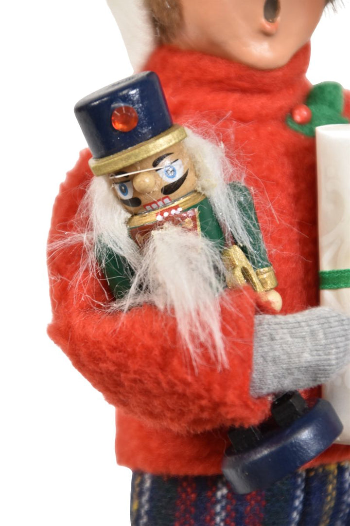 Nutcracker Family Boy