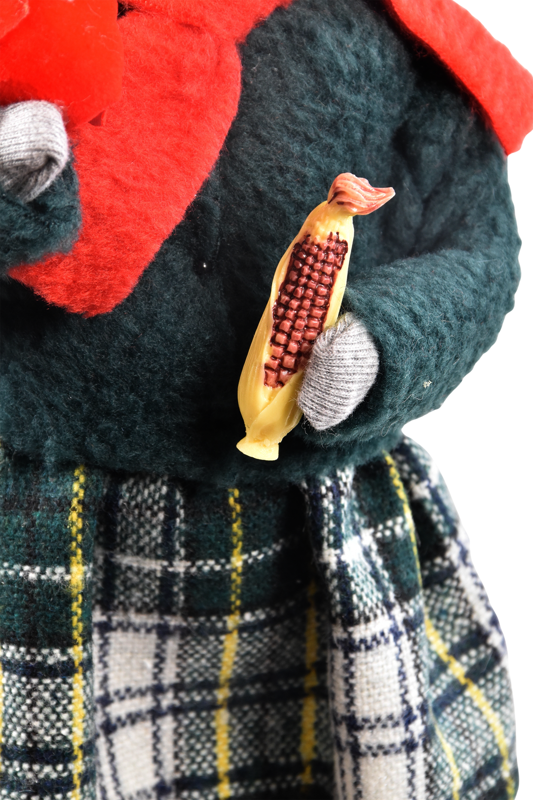 African American Cardinal Girl