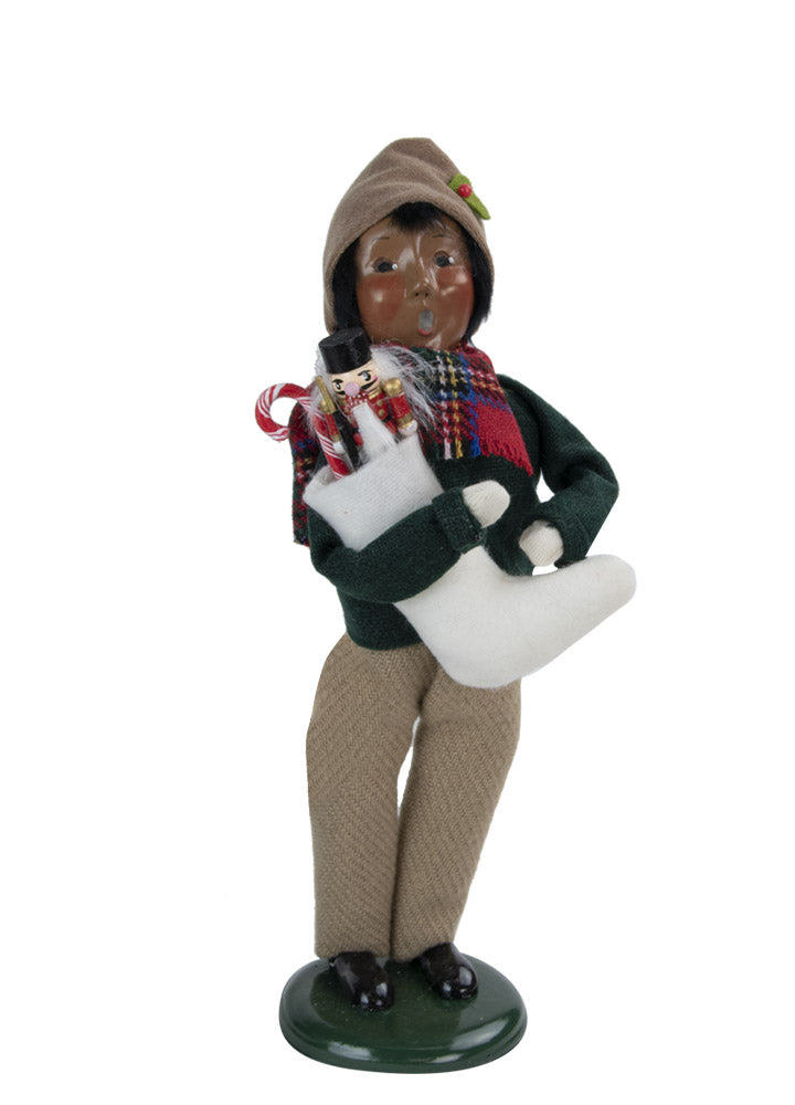 2022  AA Family w Stockings Boy