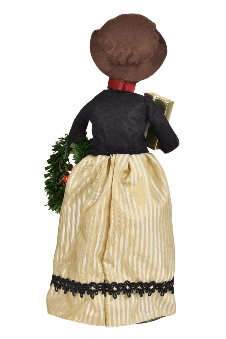 African American Victorian Woman
