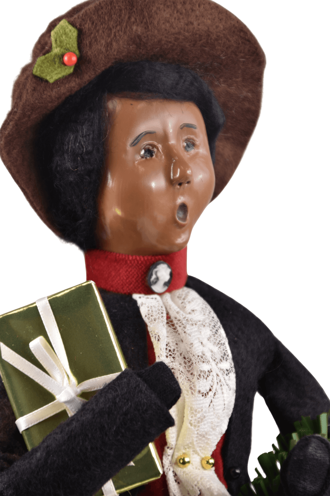 African American Victorian Woman
