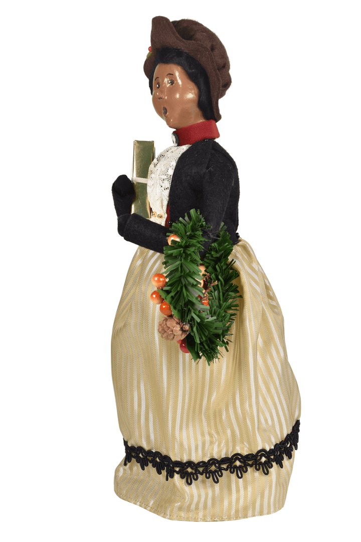 African American Victorian Woman