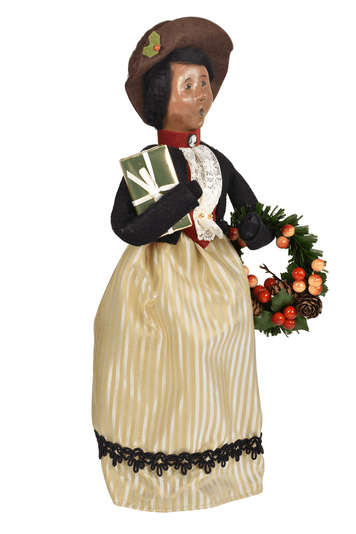 African American Victorian Woman