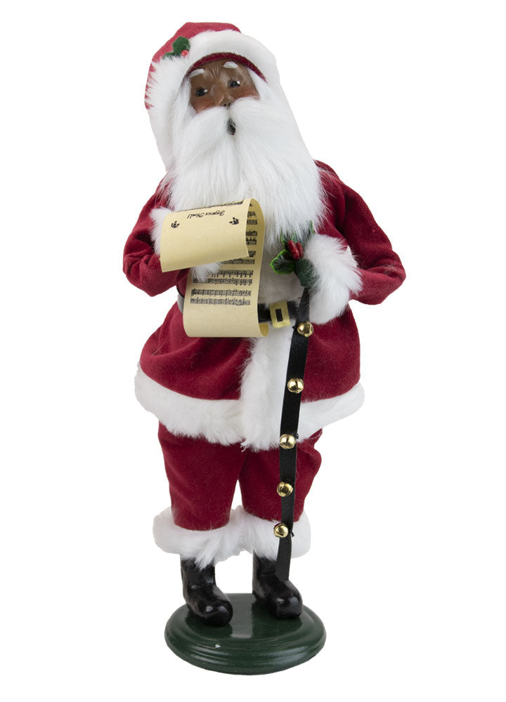 2022  AA Red Velvet Santa