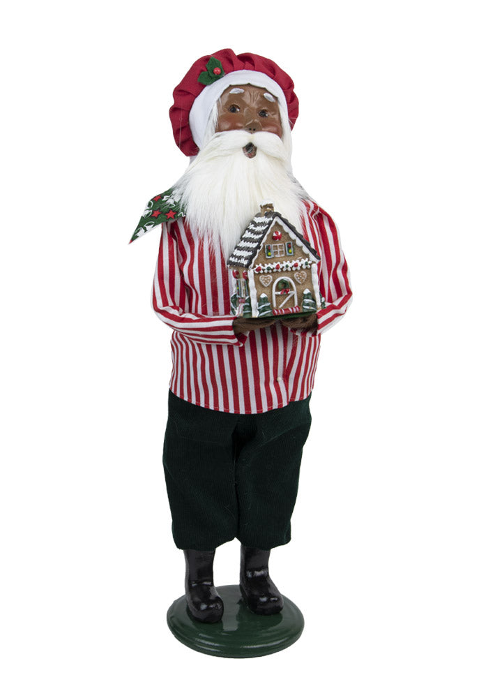 2022  AA Baking Santa