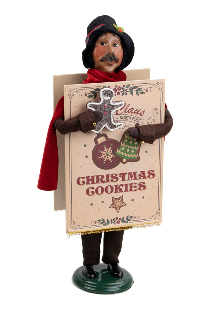 2022  AA Sandwich Board Man