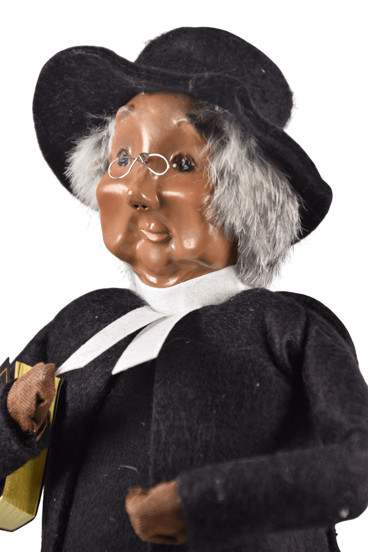 African American Country Parson