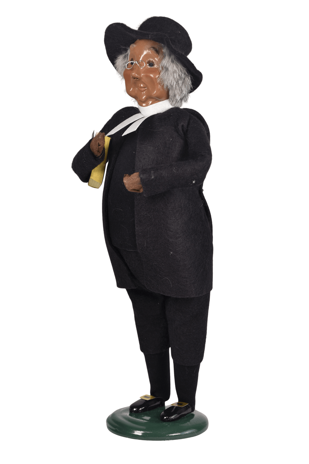African American Country Parson
