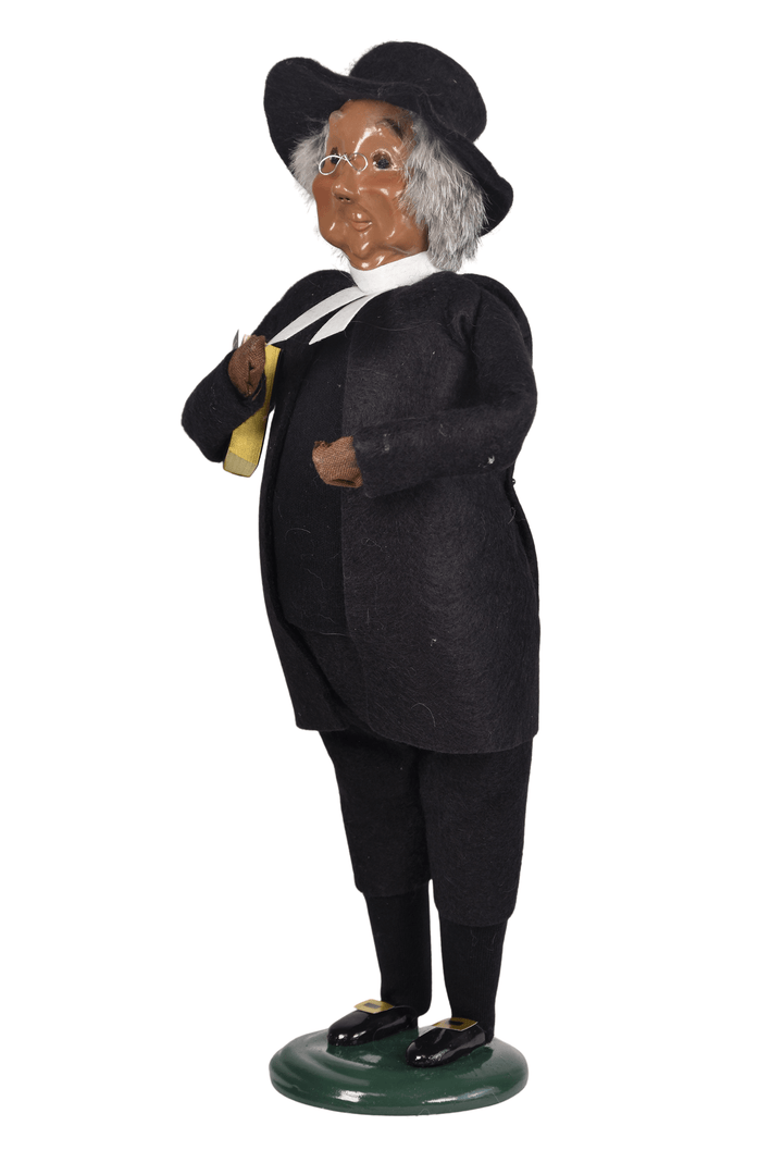 African American Country Parson
