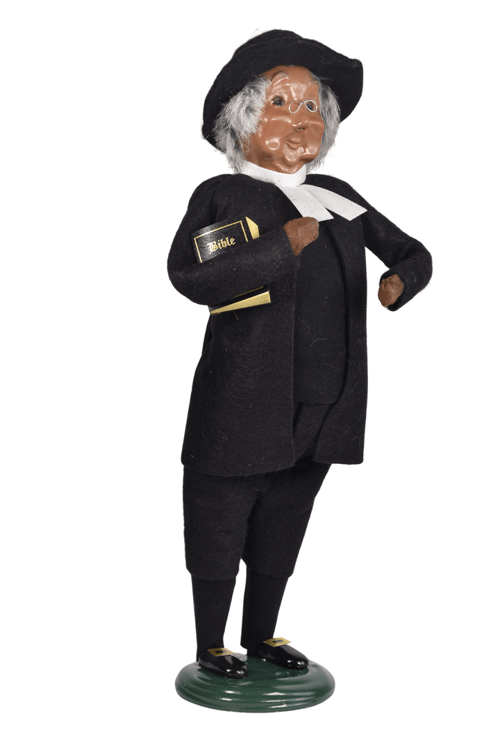African American Country Parson