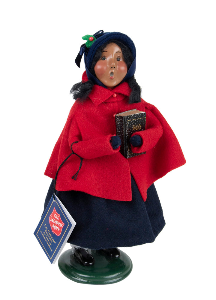2022  AA Salvation Army Girl