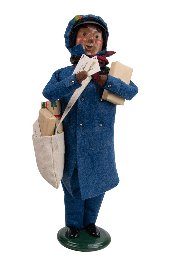 2022  AA Postman